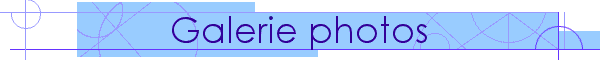 Galerie photos